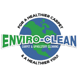 EnviroClean Carpet Care Logo