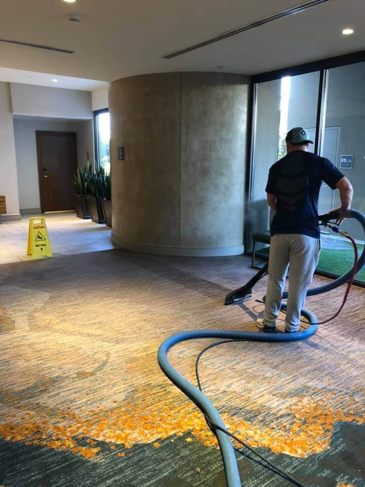 Commercial Carpet Cleaning Service in Cleveland, TN and nearby areas. Request your free quote today!