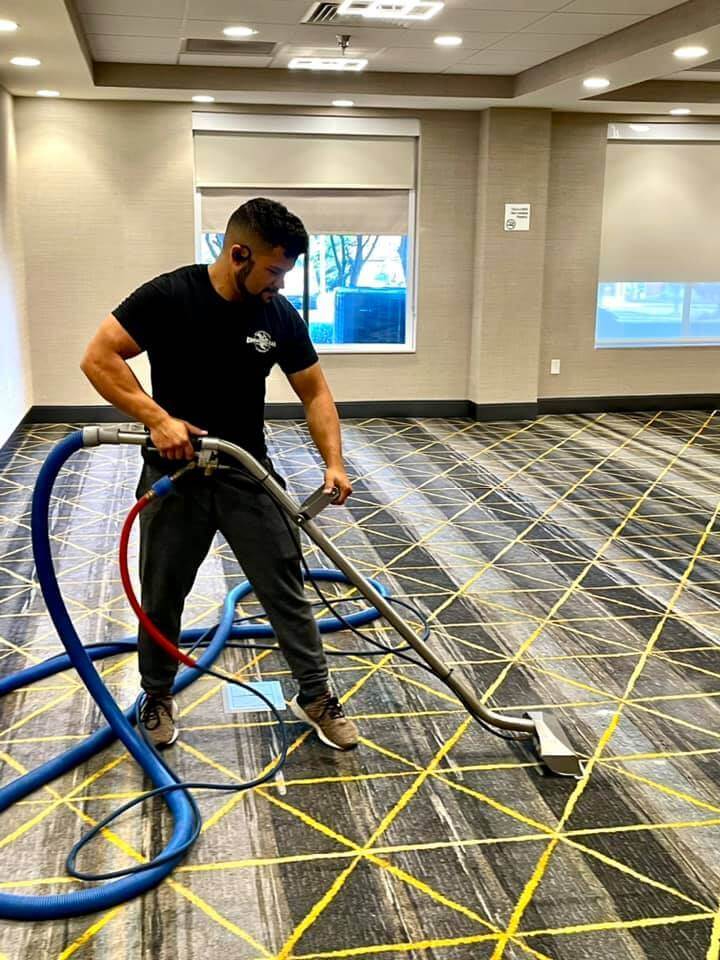 Commercial carpet cleaning service - serving Cleveland, TN and many more. Call today to request your free quote!